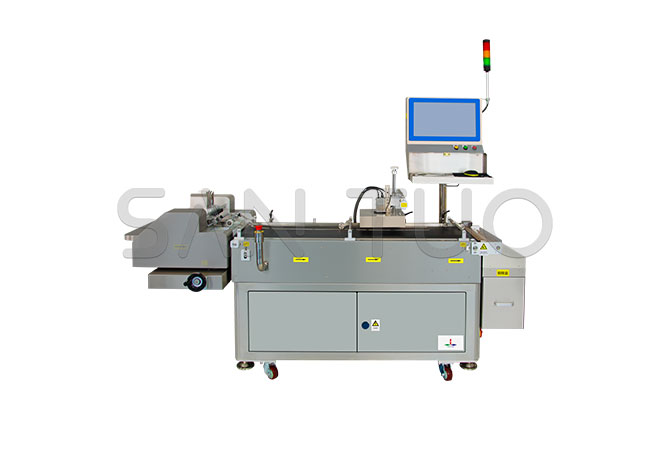 OCR視覺檢測(cè)系統(tǒng)